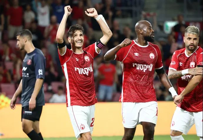 הלדר לופס הפועל באר שבע