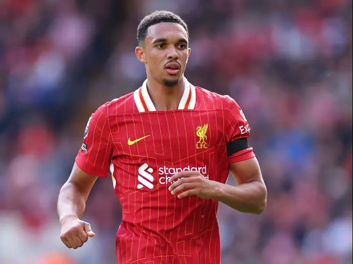 טרנט אלכסנדר ארנולד, ליברפול