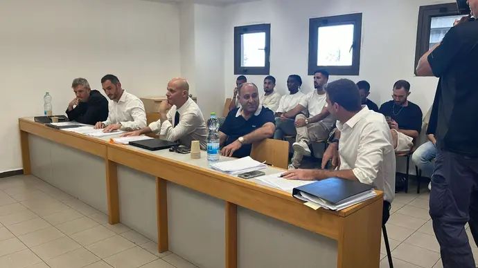 בית הדין המשמעתי, הפועל באר שבע ובני סכנין