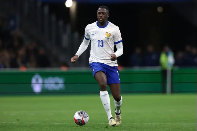 שחקן נבחרת צרפת, איברהימה קונאטה