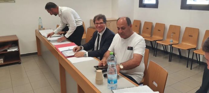 מוחמד אבו יונס יו"ר בני סכנין