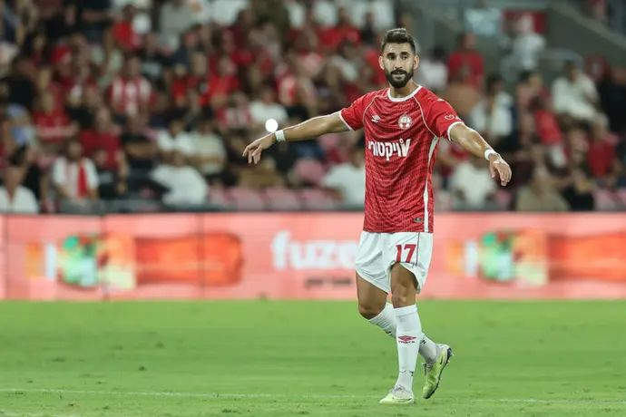 שחקן הפועל באר שבע, אלון תורג'מן