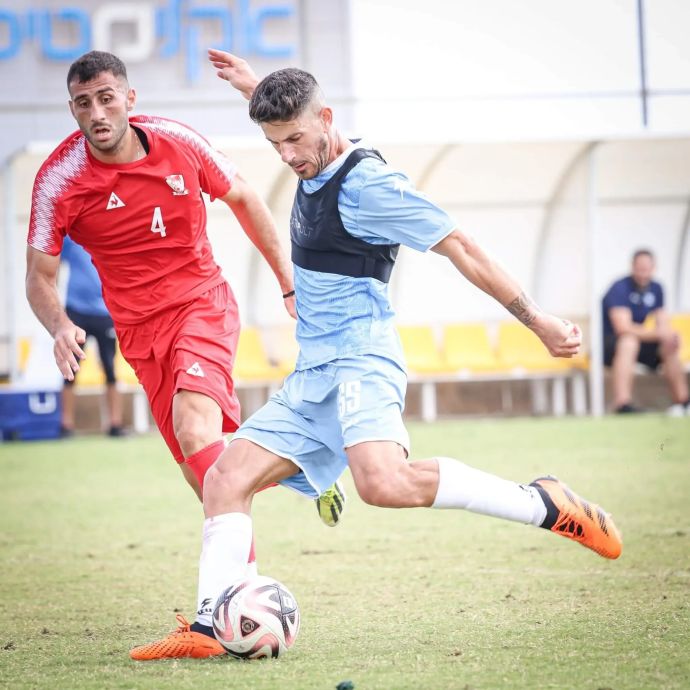 שחקן בני ריינה רועי שוקרני