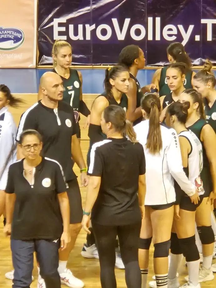 הפועל כפר סבא נשים מול אולימפיה ניאפוליס ניקוסיה בגביע האתגר