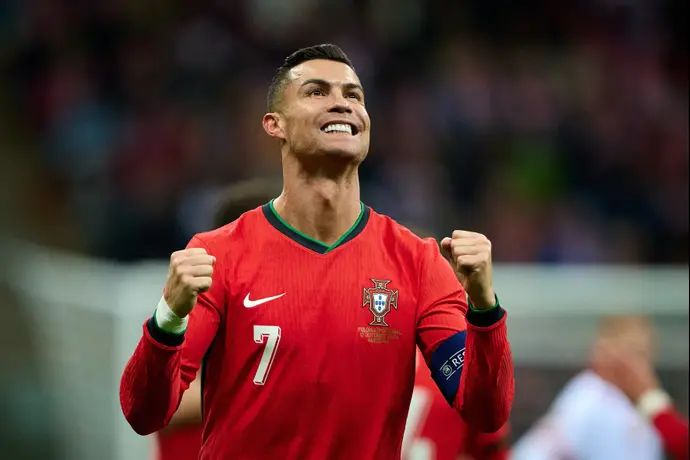 כריסטיאנו רונאלדו, נבחרת פורטוגל