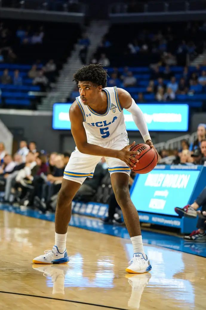 כריס סמית' UCLA