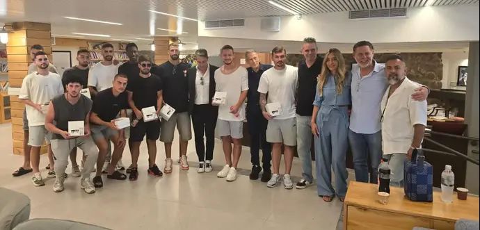 שחקני עירוני טבריה