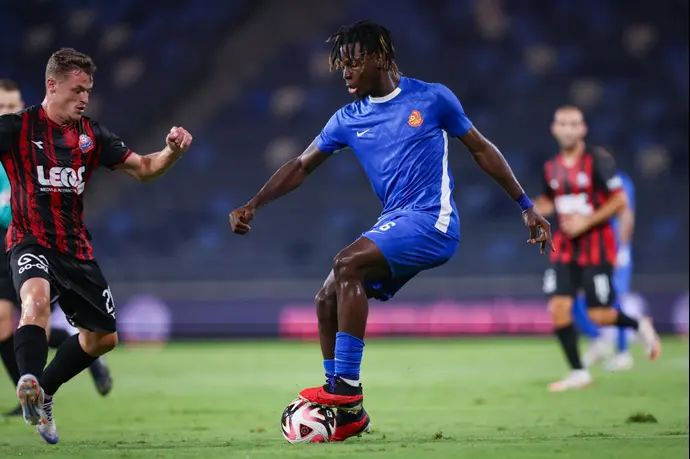 מרטין אנדזי מ.ס. אשדוד