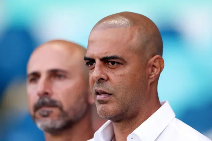 מאמן הנבחרת האולימפית, גיא לוזון