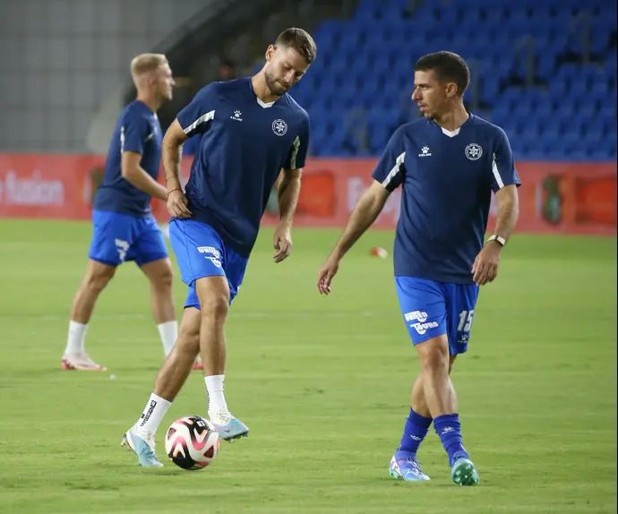 עידן ורד, עדן שמיר, שחקני מכבי פתח תקוה