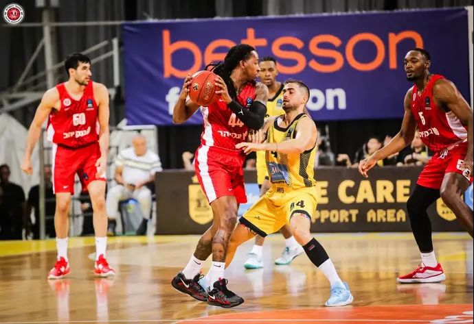 ספידי סמית', הפועל ירושלים