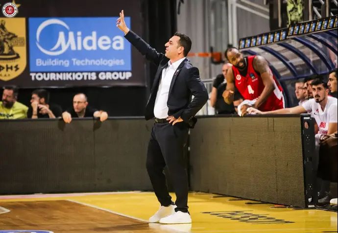 יונתן אלון, מאמן הפועל ירושלים