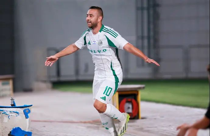 דיא סבע שחקן מכבי חיפה