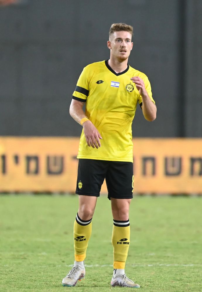 יובל שדה, מכבי נתניה