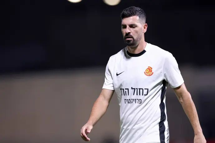 שחקן מ.ס. אשדוד, שלומי אזולאי