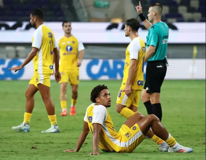 טייריס אסנטה, מכבי תל אביב