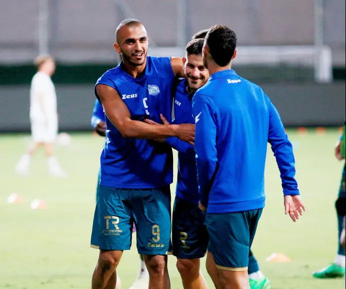 קייס גאנם מכבי בני ריינה