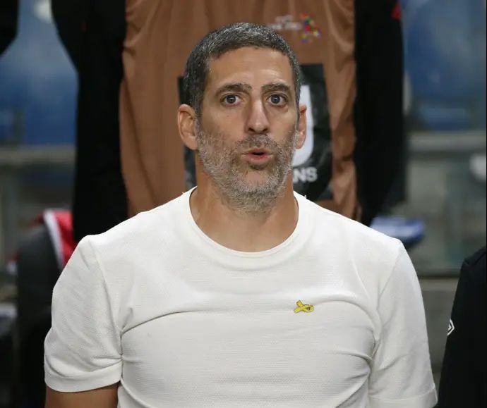 רן קוז'וך מאמן הפועל באר שבע