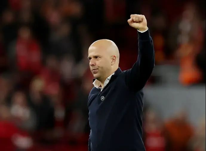 מנג'ר ליברפול ארנה סלוט