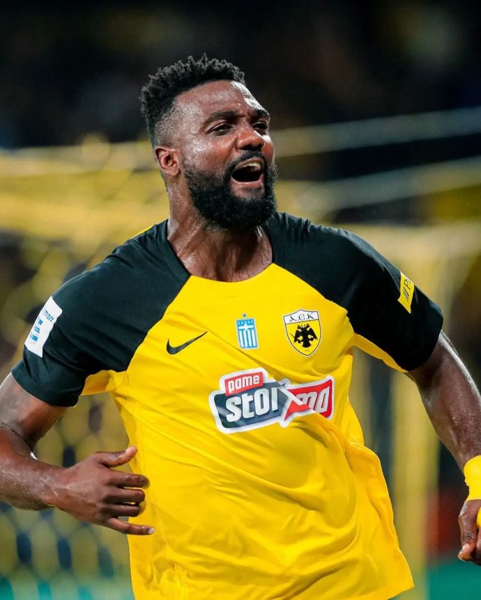 פרנזי פיירו, א.א.ק אתונה