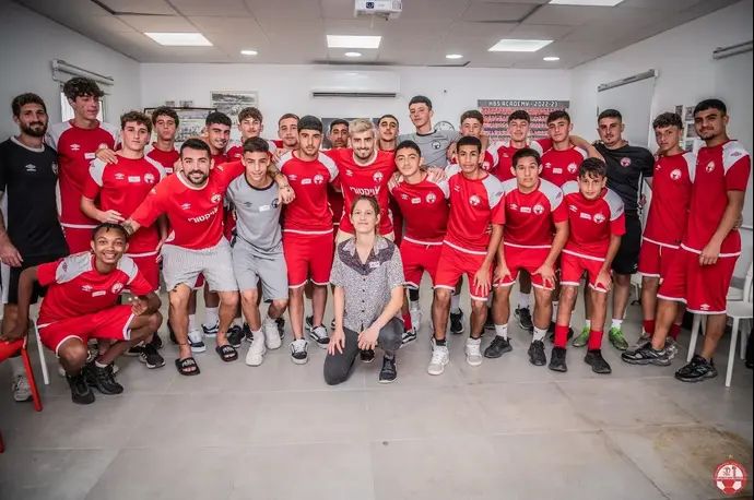 הכשרה למניעת גזענות במחלקת הנוער של הפועל באר שבע