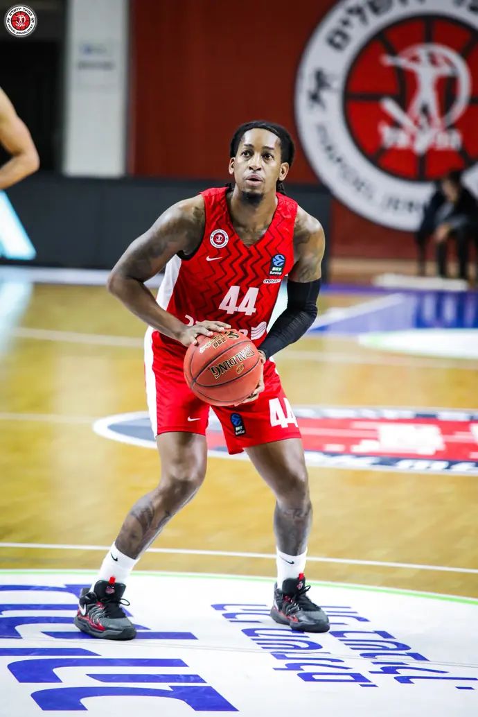 ספידי סמית' הפועל ירושלים