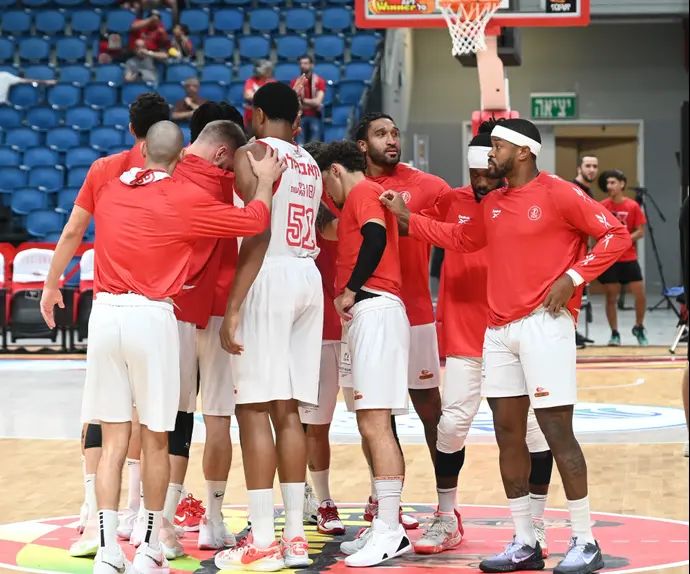 שחקני הפועל תל אביב