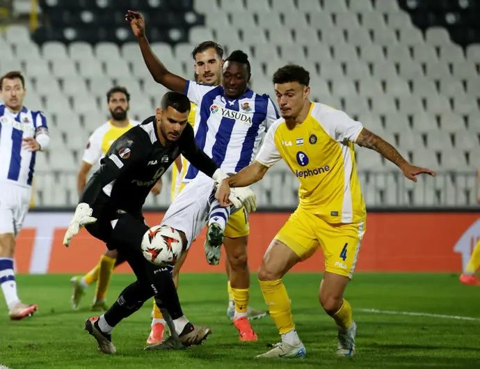 שחקני מכבי תל אביב, סתיו למקין, רועי משפתי