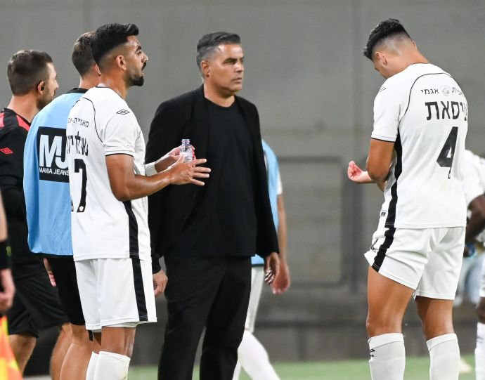 חיים סילבס מאמן הפועל חדרה