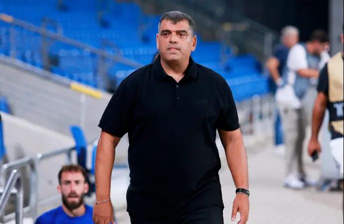 שי ברדה מאמן עירוני קרית שמונה