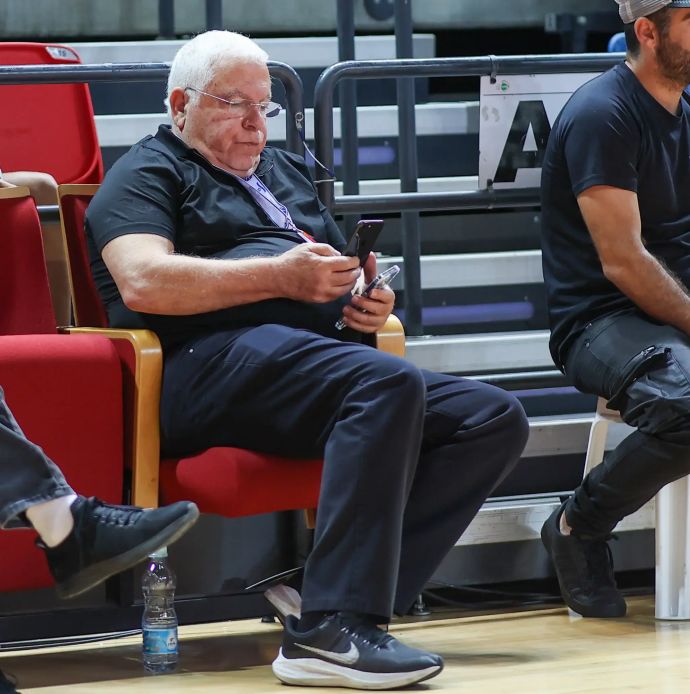 פיני גרשון נבחרת ישראל