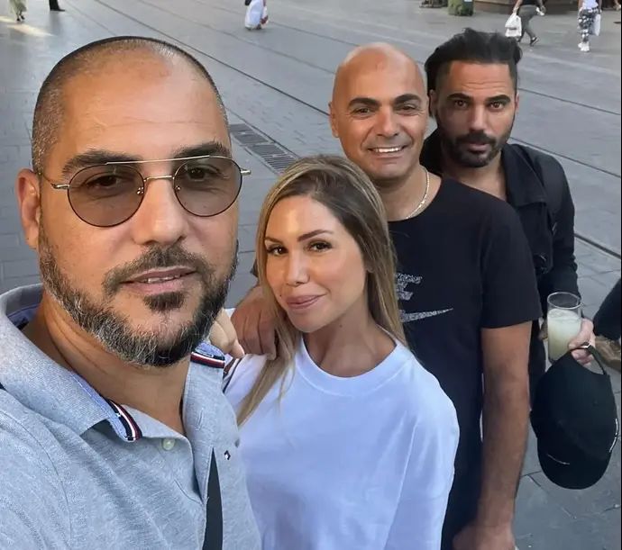 משפחתו של ליאור אסולין