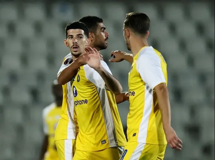 שחקן מכבי תל אביב דור תורג'מן