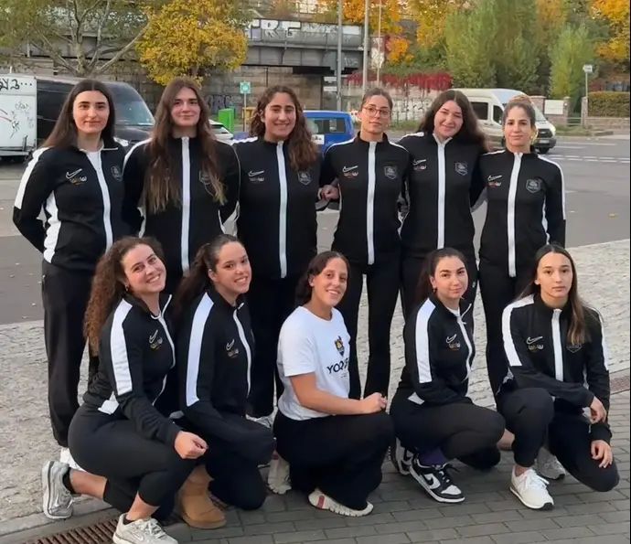 הפועל יקנעם כדורמים נשים