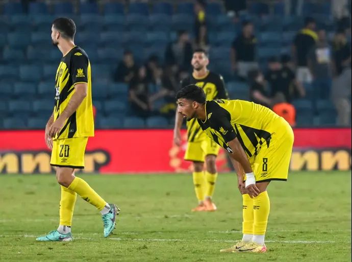 ירין לוי שחקן בית"ר ירושלים