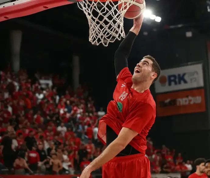 עוז בלייזר, הפועל תל אביב