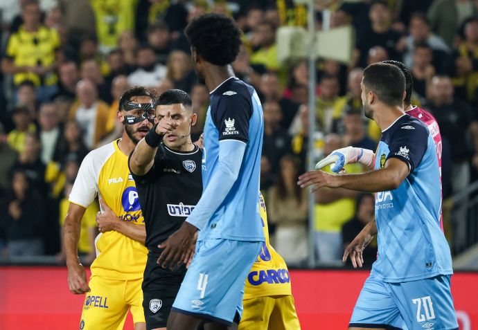 ז'אן מרסלן, בית