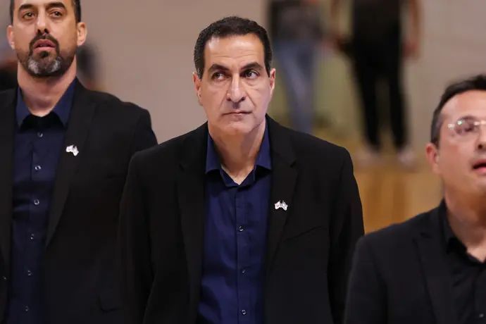 אורן אהרוני, מאמן הפועל באר שבע/דימונה