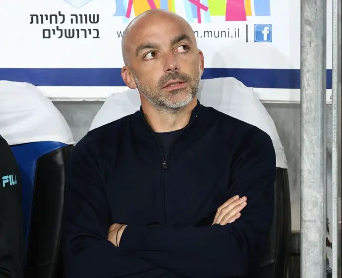 ז'ארקו לאזטיץ' מאמן מכבי תל אביב