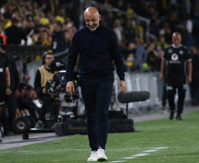 ז'ארקו לאזטיץ' מאמן מכבי תל אביב