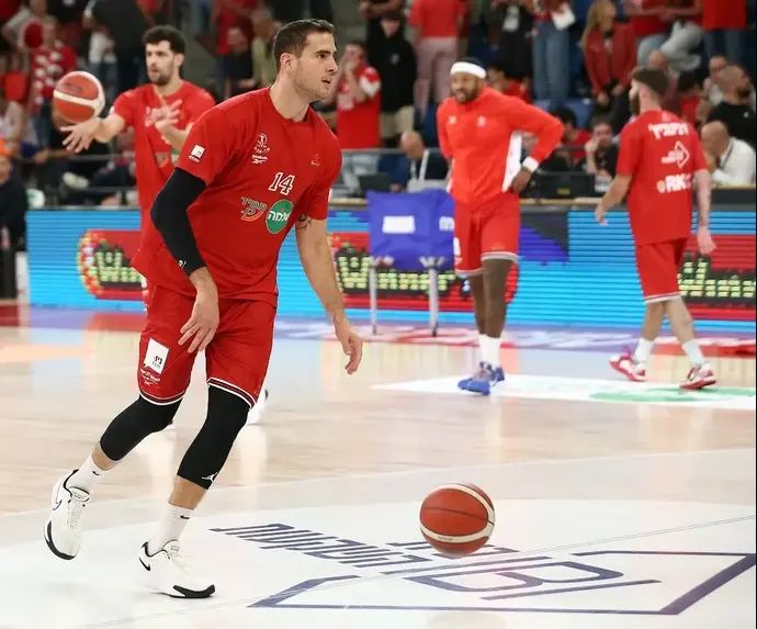 עוז בלייזר, הפועל תל אביב