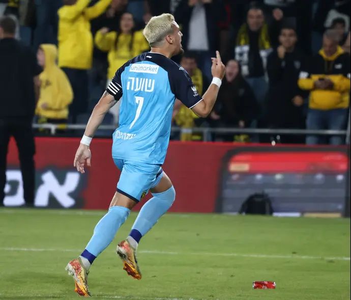 ירדן שועה בית"ר ירושלים