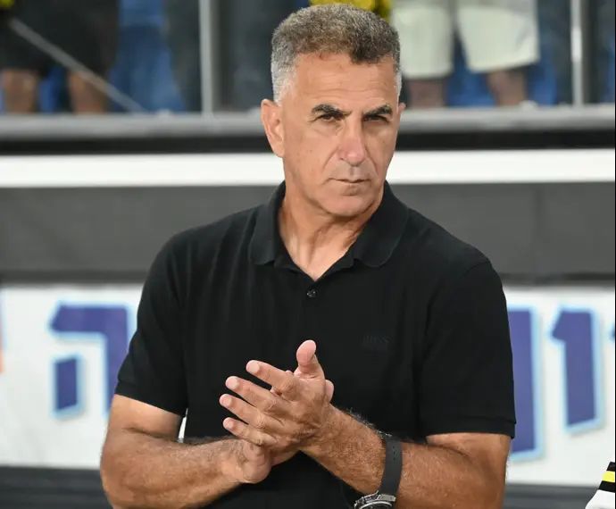 מאמן מכבי נתניה מרקו בלבול