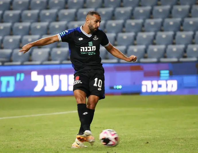 אליאן רוחנא, שחקן הפועל פתח תקוה