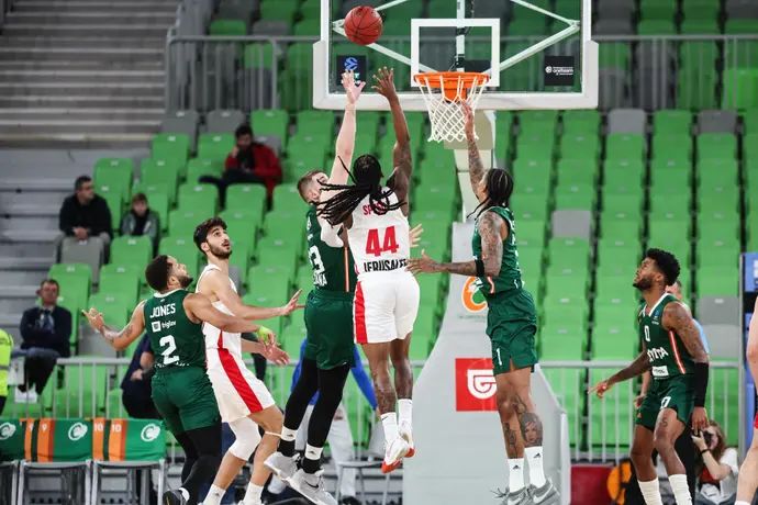 שחקן הפועל ירושלים ספידי סמית'