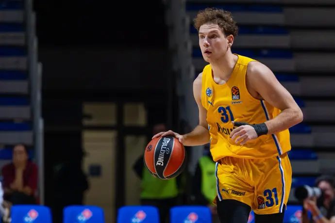 רוקאס יוקובאיטיס מכבי תל אביב