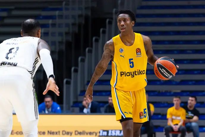 סייבן לי מכבי תל אביב