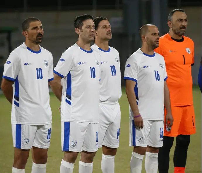 עומרי אפק רביד גזל במשחק לזכרו של ליאור אסולין