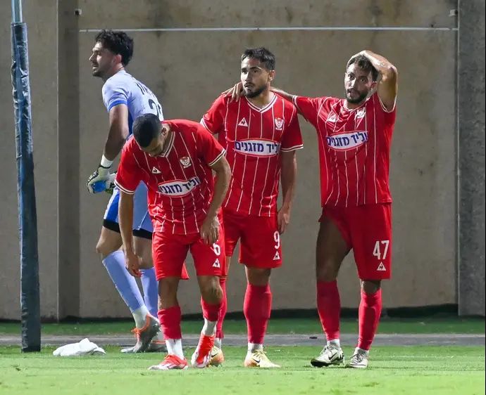 אלכסנדר רמאלינגום בני סכנין