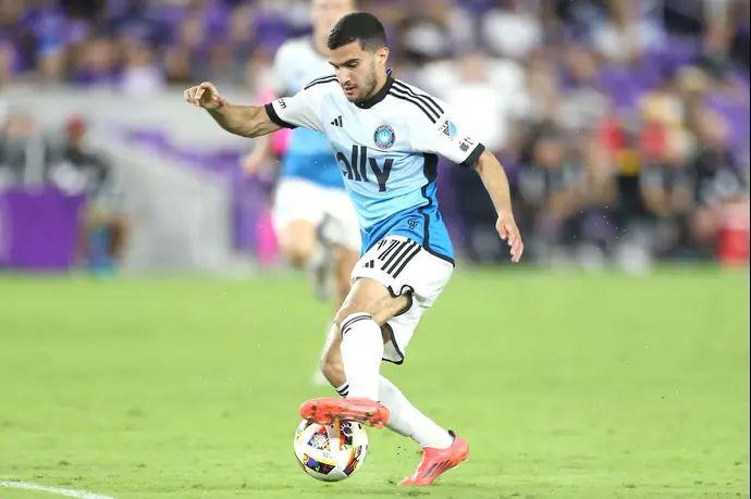 ליאל עבדה, שארלוט FC